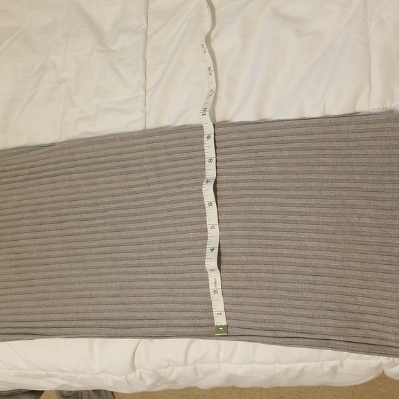 JLUXLABEL ribbed pants - Picture 10 of 10